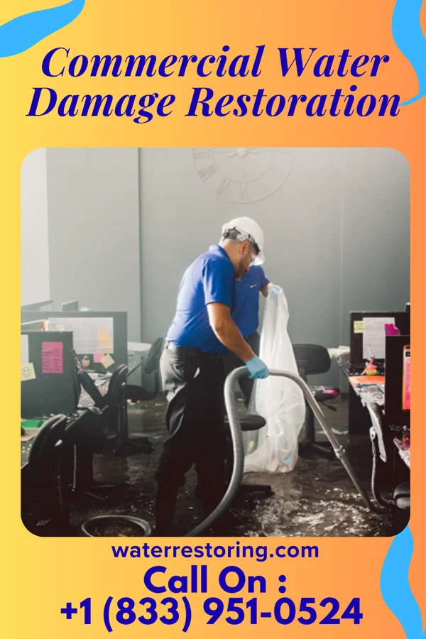 Commercial Water Damage Restoration in Askov, MN